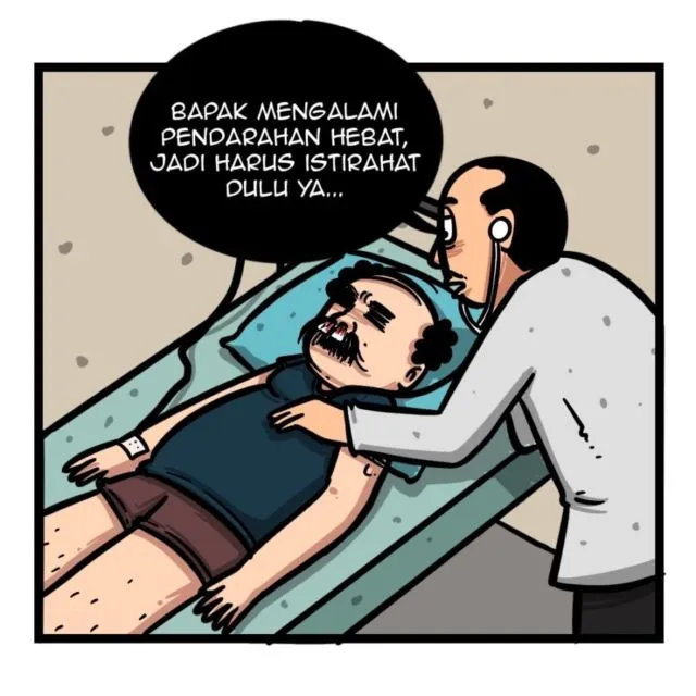 Kisah Kasih Kohar #4 - Inilah Akhirnya 37