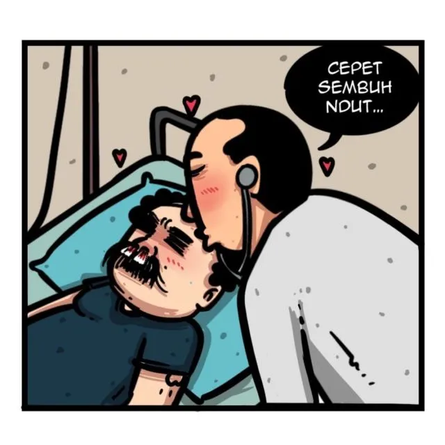 Kisah Kasih Kohar #4 - Inilah Akhirnya 38