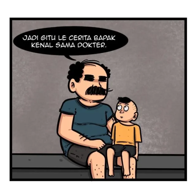 Kisah Kasih Kohar #4 - Inilah Akhirnya 39