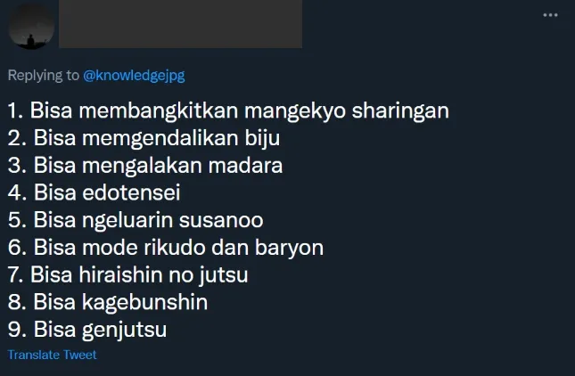 Sederet Ilmu yang Harus Dikuasai di Tahun 2025 Versi Warganet. Nyicil Pelan-pelan Dulu~ 15