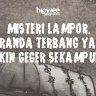 Apa itu Lampor dan Asal Usulnya yang Bikin Geger