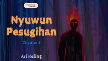 Nyuwun Pesugihan – Chapter 5