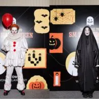 Parade 15 Kostum Artis SM Entertainment di Acara Halloween SM Wonderland 2021. Totalitas!