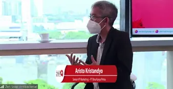 Peringati Hari Kesehatan Nasional, Zen Antibacterial Soap Ajak Publik Kenali