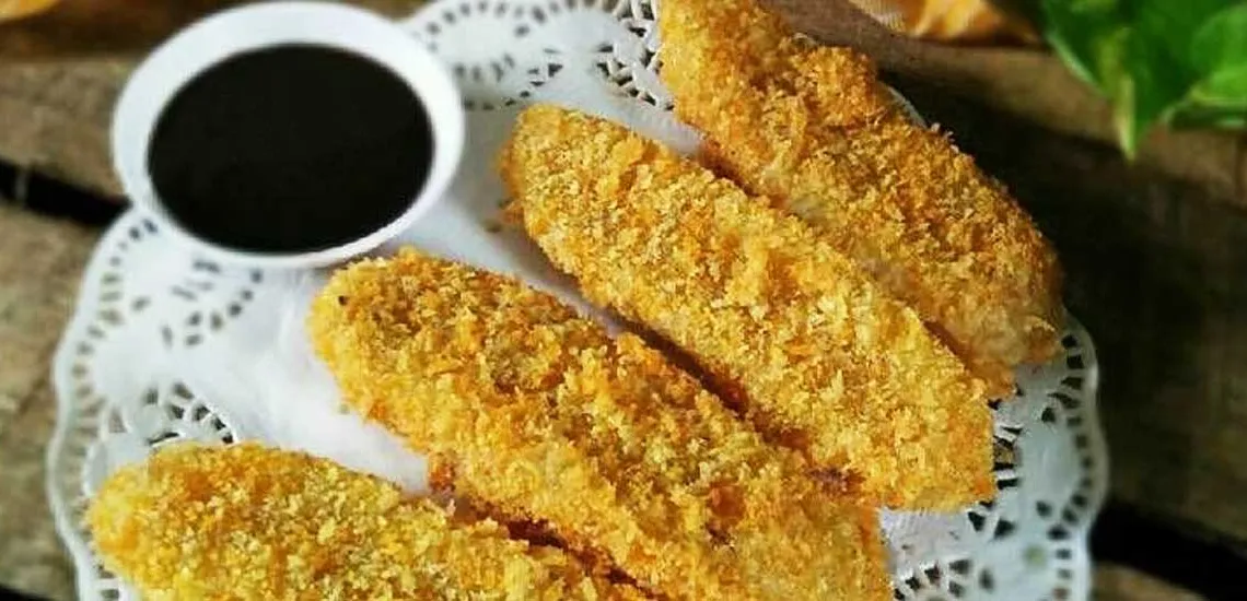6 Resep Pisang Goreng dari yang Krispi, Nugget, Hingga Ala Rumahan 11