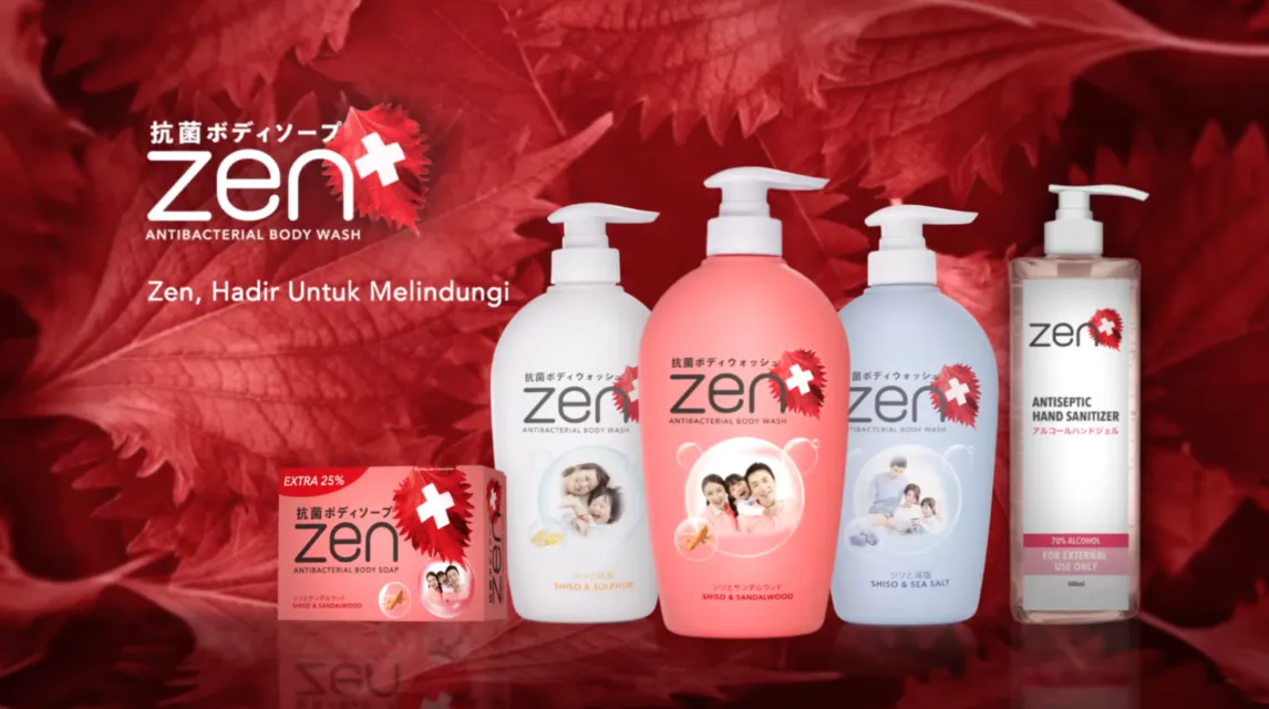 Peringati Hari Kesehatan Nasional, Zen Antibacterial Soap Ajak Publik Kenali