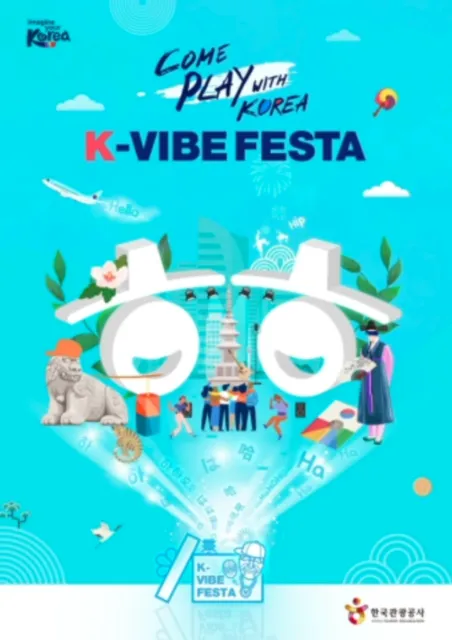 Hadirkan Virtual Traveling yang Lebih Seru, Korea Tourism Organization Luncurkan Kampanye Global Melalui Platform Metaverse 3