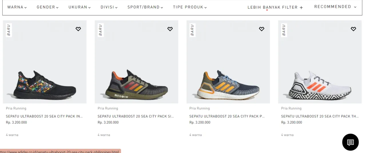 Diserbu Warganet Indonesia Usai Sebut Wayang Kulit Budaya Malaysia, Adidas Singapura Minta Maaf 6