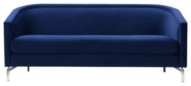 7 Jenis Sofa Minimalis untuk Ruang Tamu Mungil. Ada yang Bisa buat Rebahan 12