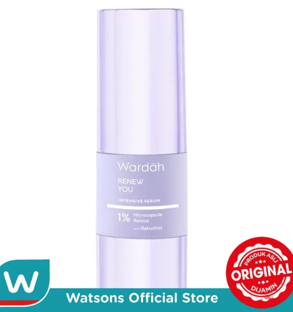 Rekomendasi 10 Serum Anti Aging Lokal. Ini nih Kunci Kulitmu Awet Muda Berkilau! 14 serum penunda tua