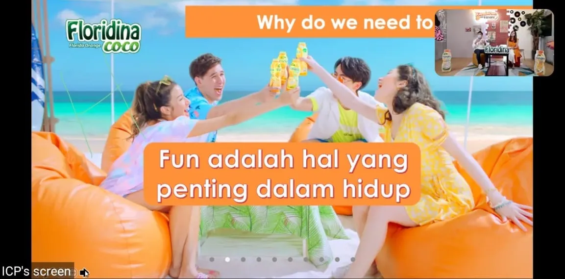 Tebar Keseruan di Kalangan Anak Muda, Floridina Gelar Acara Bertajuk 'Kamis Fun with Floridina' Secara Konsisten 4