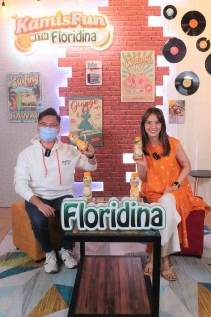 Tebar Keseruan di Kalangan Anak Muda, Floridina Gelar Acara Bertajuk 'Kamis Fun with Floridina' Secara Konsisten 5