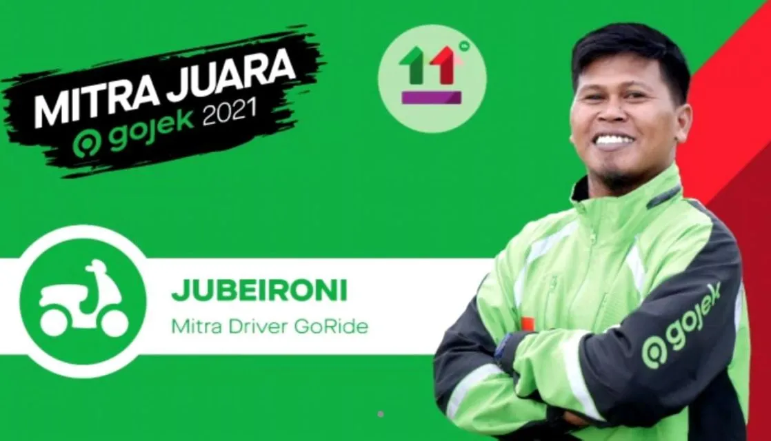 Bangkit Bersama UMKM dan Driver di Masa Pandemi, Gojek Telah Kucurkan Sekitar Rp1 Triliun untuk Penuhi Kebutuhan Mitra 4