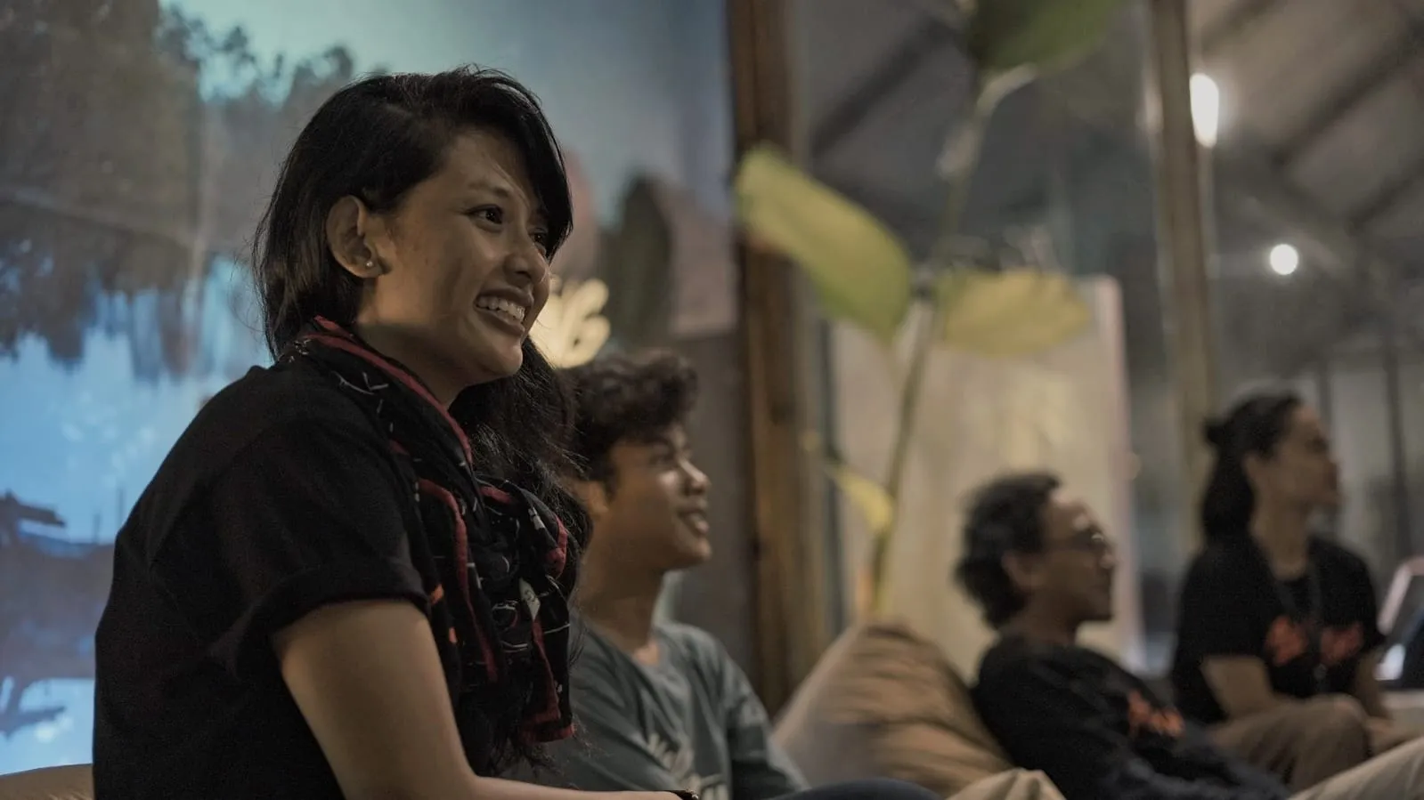 Alang-Alang: Kisah Anak Kecil yang Terpaksa Mencuri Ikan untuk Bertahan Hidup. 1