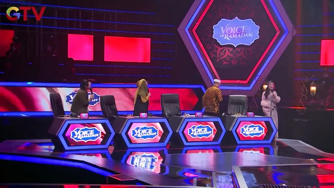 5 Artis ini Pernah Lakukan Walk Out saat Siaran Langsung di TV 6