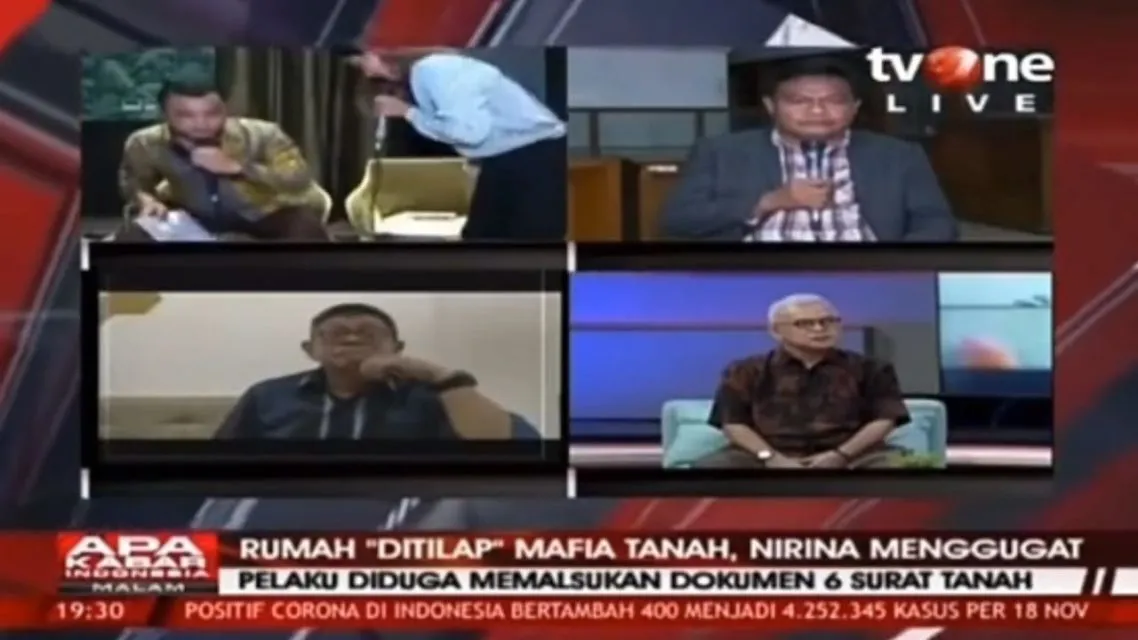5 Artis ini Pernah Lakukan Walk Out saat Siaran Langsung di TV 8
