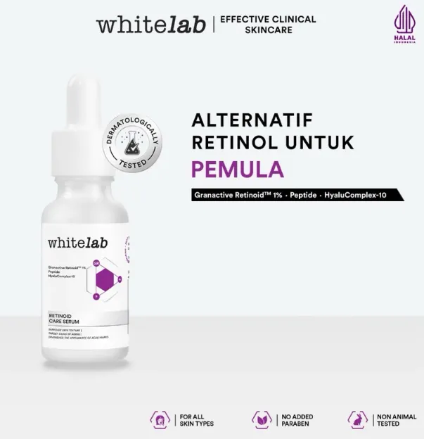 Rekomendasi 10 Serum Anti Aging Lokal. Ini nih Kunci Kulitmu Awet Muda Berkilau! 15 serum anti aging lokal yang murah