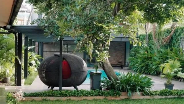 Potret Rumah 8 Artis Indonesia yang Ada di Luar Negeri. Banyak Konsep Unik! 10