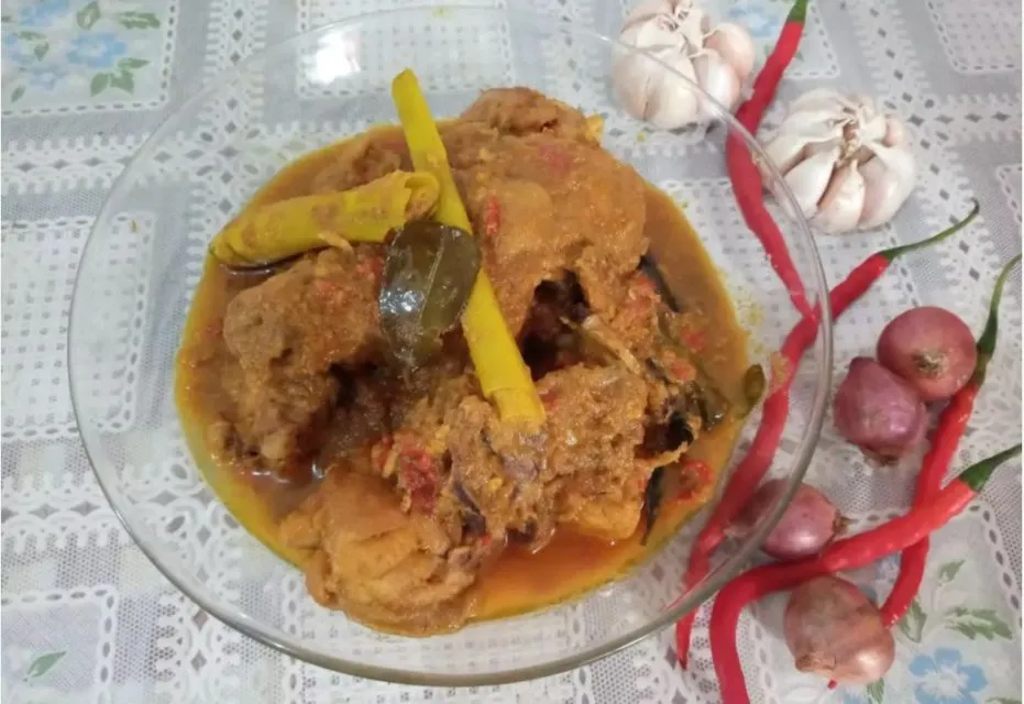 5 Resep Ayam Bumbu Bali yang Enak & Praktis 9