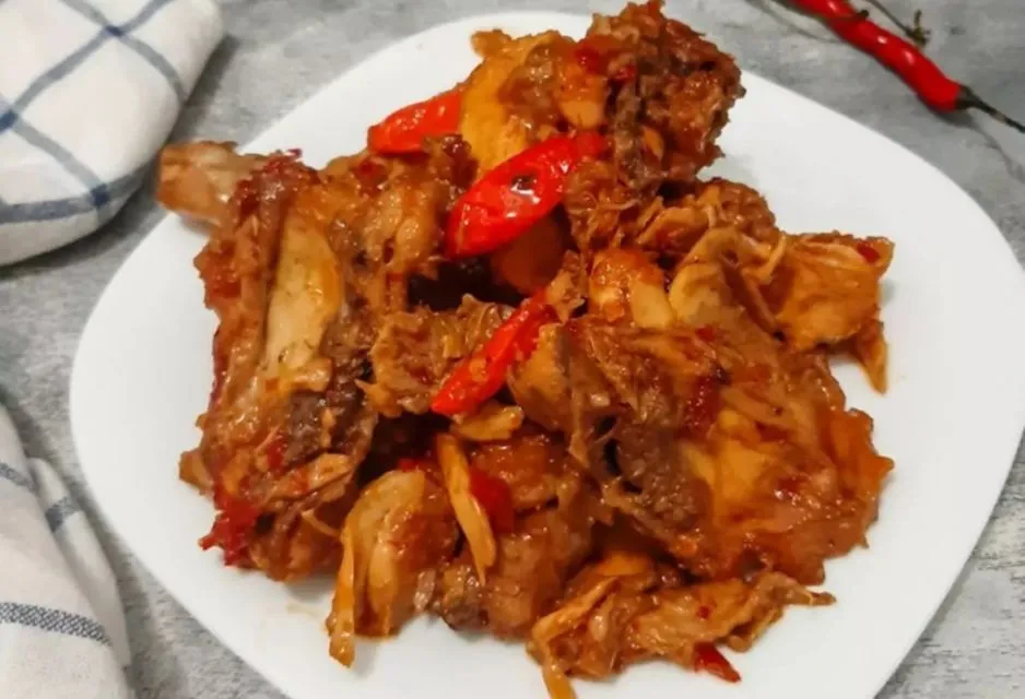 5 Resep Ayam Bumbu Bali yang Enak & Praktis 6