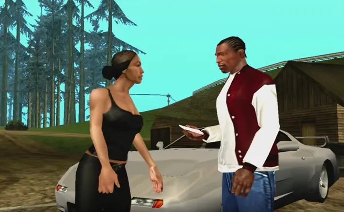 Pelajaran Hidup yang Bisa Kita Petik dari Sosok CJ GTA San Andreas. Setuju? 8