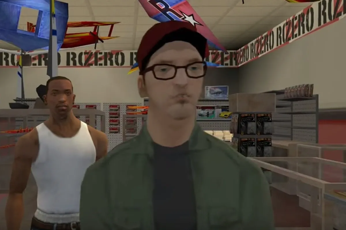 Pelajaran Hidup yang Bisa Kita Petik dari Sosok CJ GTA San Andreas. Setuju? 9