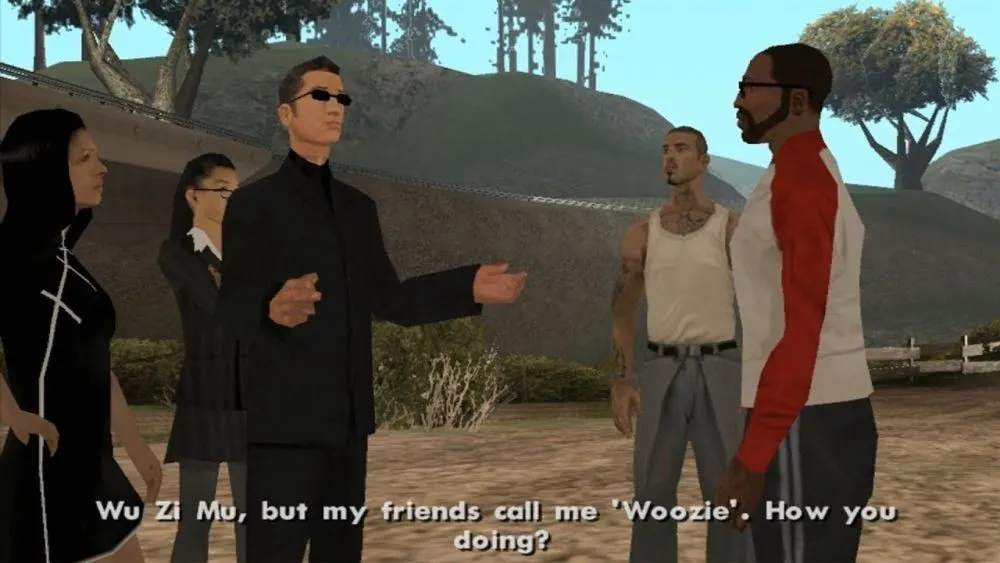 Pelajaran Hidup yang Bisa Kita Petik dari Sosok CJ GTA San Andreas. Setuju? 10