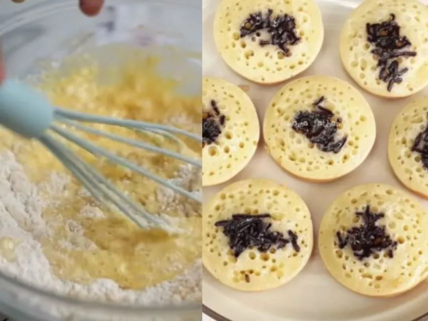 5 Resep Kue Cubit Kekinian yang Gampang Dipraktikkan. Nggak Bantat Hasilnya! 12