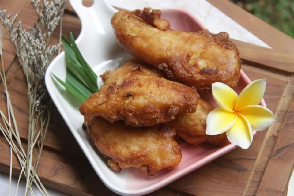 6 Resep Pisang Goreng dari yang Krispi, Nugget, Hingga Ala Rumahan 12