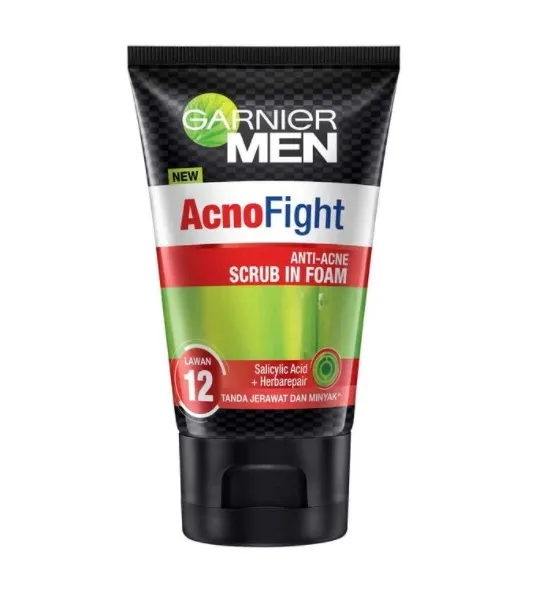 7 Rekomendasi Face Wash untuk Cowok. Please, Jangan Pakai Sabun Mandi Lagi ya! 12