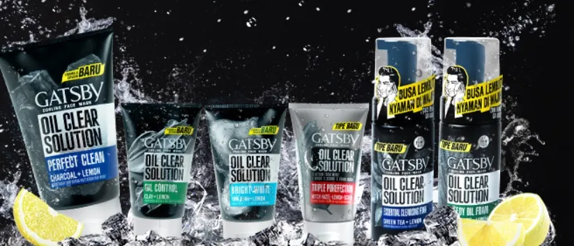 7 Rekomendasi Face Wash untuk Cowok. Please, Jangan Pakai Sabun Mandi Lagi ya! 9