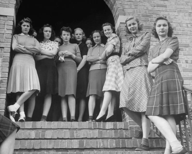 Apa itu Preppy Style? Busana Mahasiswa Amerika Jadul 6