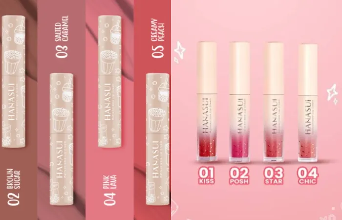 7 Mix Match Lipstik dan Liptint untuk Hasil Bibir Ombre 9