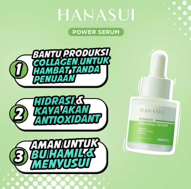 Rekomendasi 10 Serum Anti Aging Lokal. Ini nih Kunci Kulitmu Awet Muda Berkilau! 11 skincare untuk mencegah penuaan dini