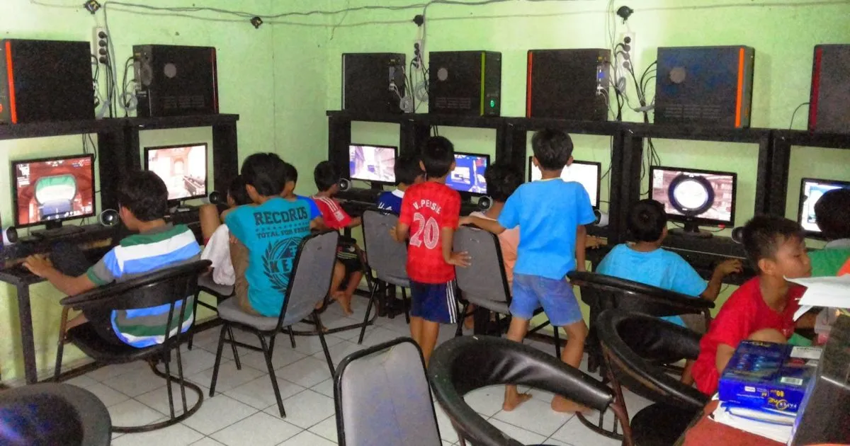 10 Tempat Hiburan Masa Kecil Generasi 90-an. Nggak Secanggih Sekarang, Tapi Kenangannya Dapet! 17