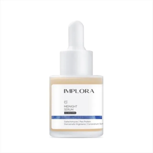 Rekomendasi 10 Serum Anti Aging Lokal. Ini nih Kunci Kulitmu Awet Muda Berkilau! 12