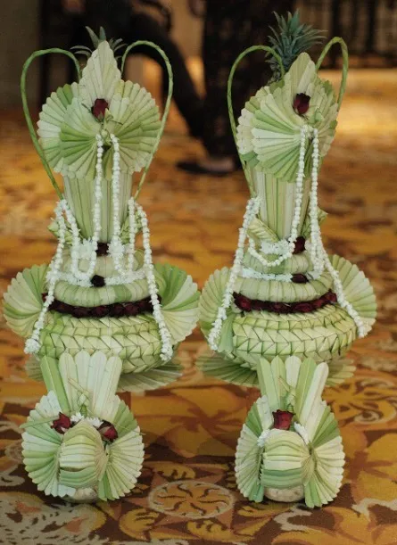 Kembar Mayang di Pernikahan Adat Jawa & Maknanya 5