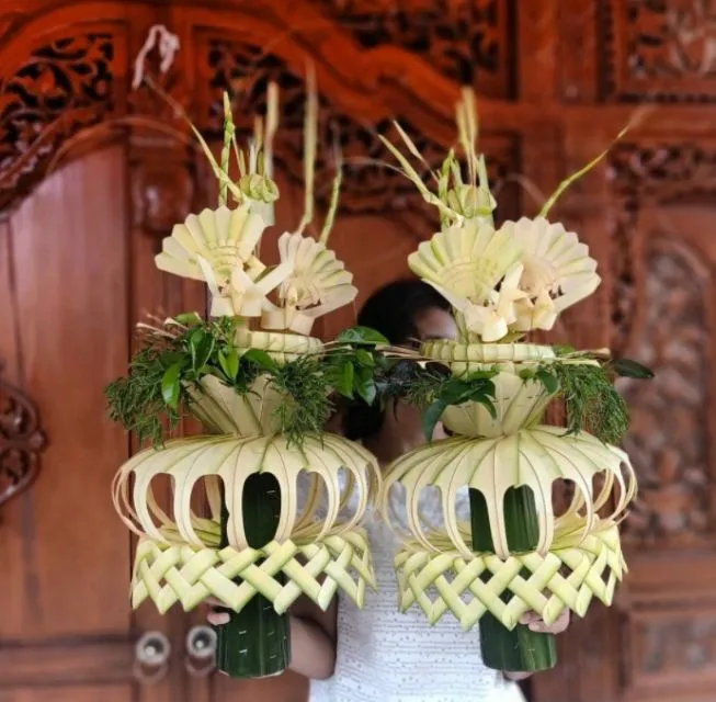 Kembar Mayang di Pernikahan Adat Jawa & Maknanya 6