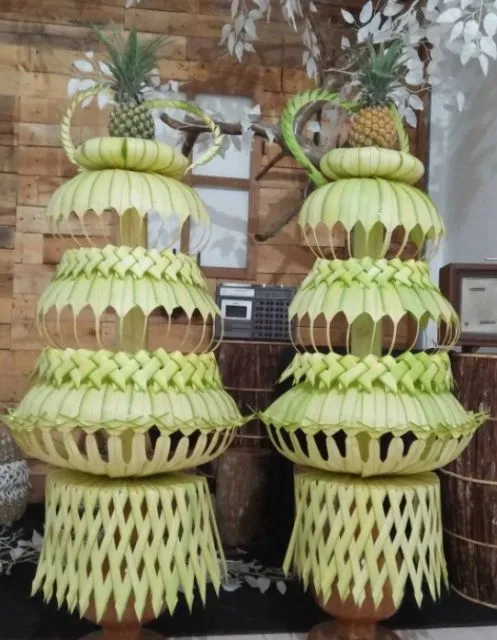 Kembar Mayang di Pernikahan Adat Jawa & Maknanya 8