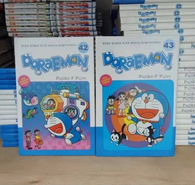 11 Komik ini Bikin Nostalgia Anak 90-an. Hiburan Zaman Dulu yang Nggak Ada Matinya 12