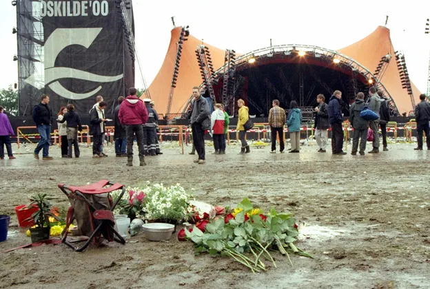 9 Konser yang Pernah Memakan Korban Jiwa. Kesenangan Berubah Jadi Duka 16