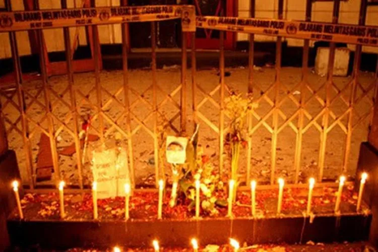 9 Konser yang Pernah Memakan Korban Jiwa. Kesenangan Berubah Jadi Duka 18