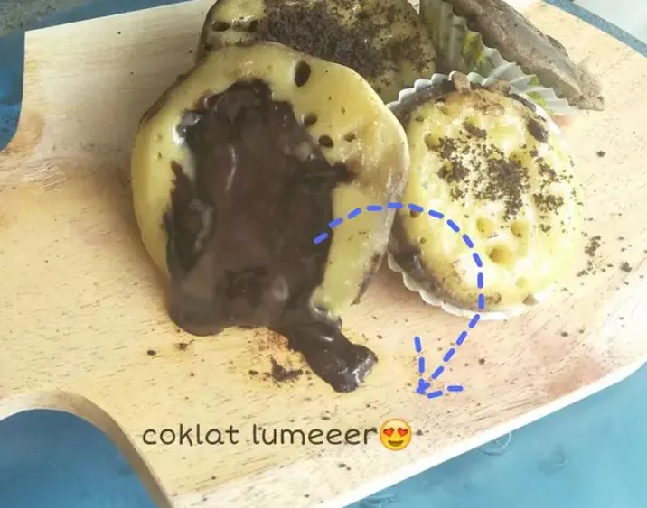 5 Resep Kue Cubit Kekinian yang Gampang Dipraktikkan. Nggak Bantat Hasilnya! 8