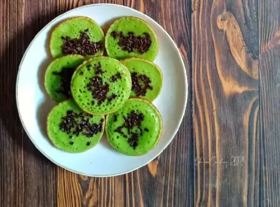 5 Resep Kue Cubit Kekinian yang Gampang Dipraktikkan. Nggak Bantat Hasilnya! 10
