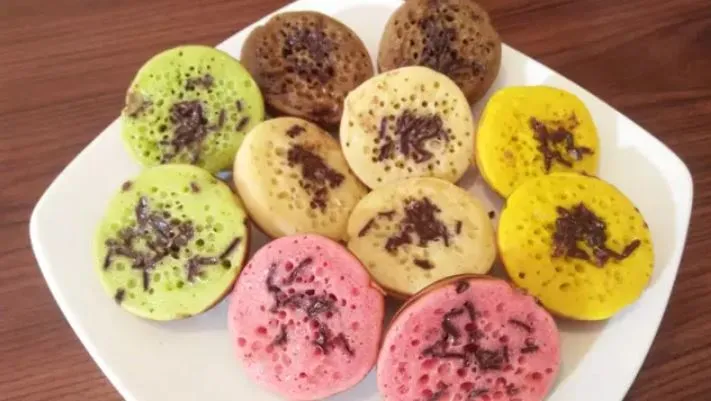 5 Resep Kue Cubit Kekinian yang Gampang Dipraktikkan. Nggak Bantat Hasilnya! 11
