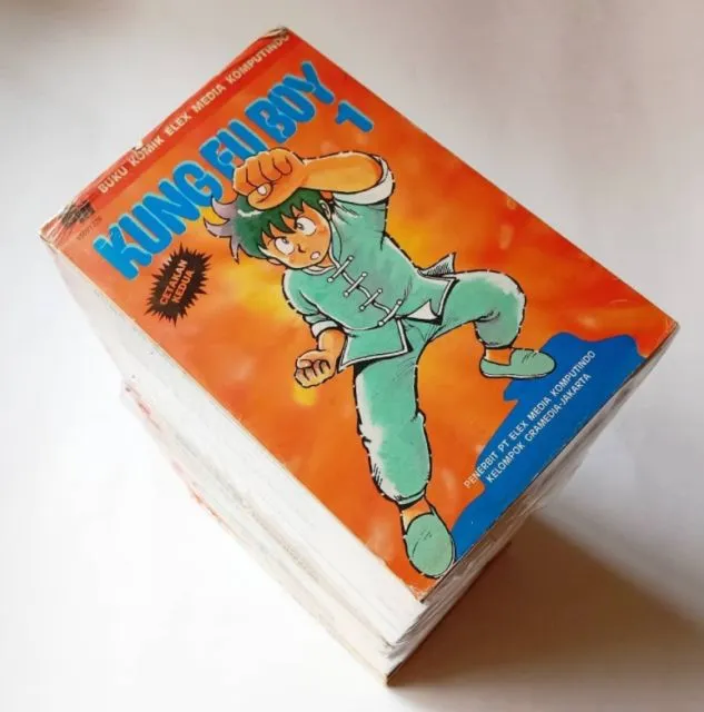 11 Komik ini Bikin Nostalgia Anak 90-an. Hiburan Zaman Dulu yang Nggak Ada Matinya 16