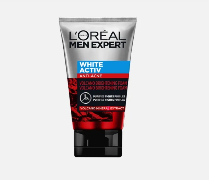 7 Rekomendasi Face Wash untuk Cowok. Please, Jangan Pakai Sabun Mandi Lagi ya! 14