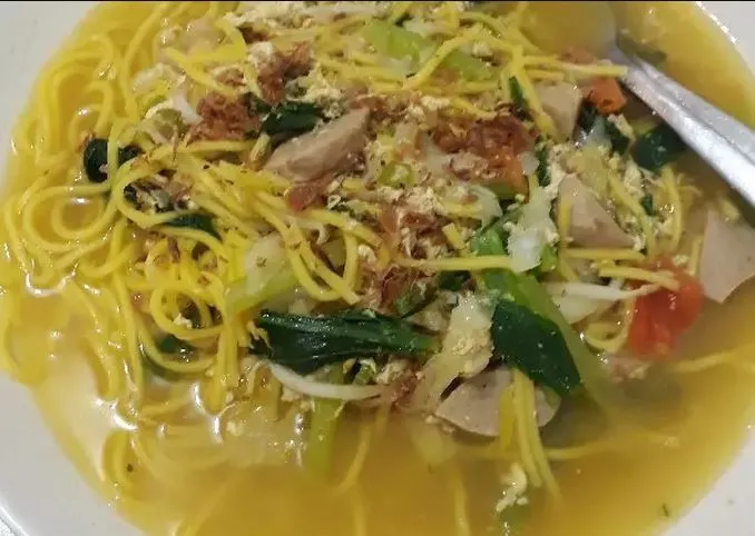 5 Resep Bumbu Mie Rebus Buatan Sendiri Enak & Mudah 7 Bumbu mie rebus buatan sendiri
