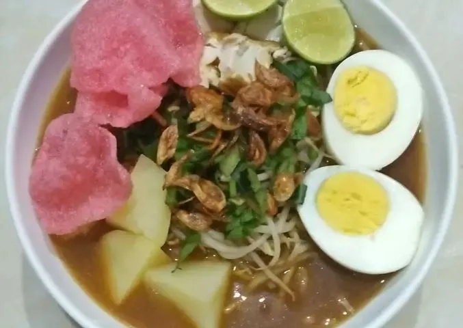 5 Resep Bumbu Mie Rebus Buatan Sendiri Enak & Mudah 9 Bumbu mie rebus buatan sendiri