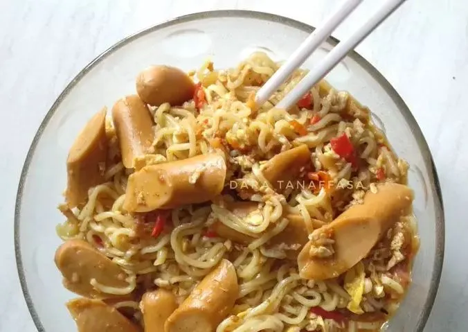 5 Resep Bumbu Mie Rebus Buatan Sendiri Enak & Mudah 10 Bumbu mie rebus buatan sendiri